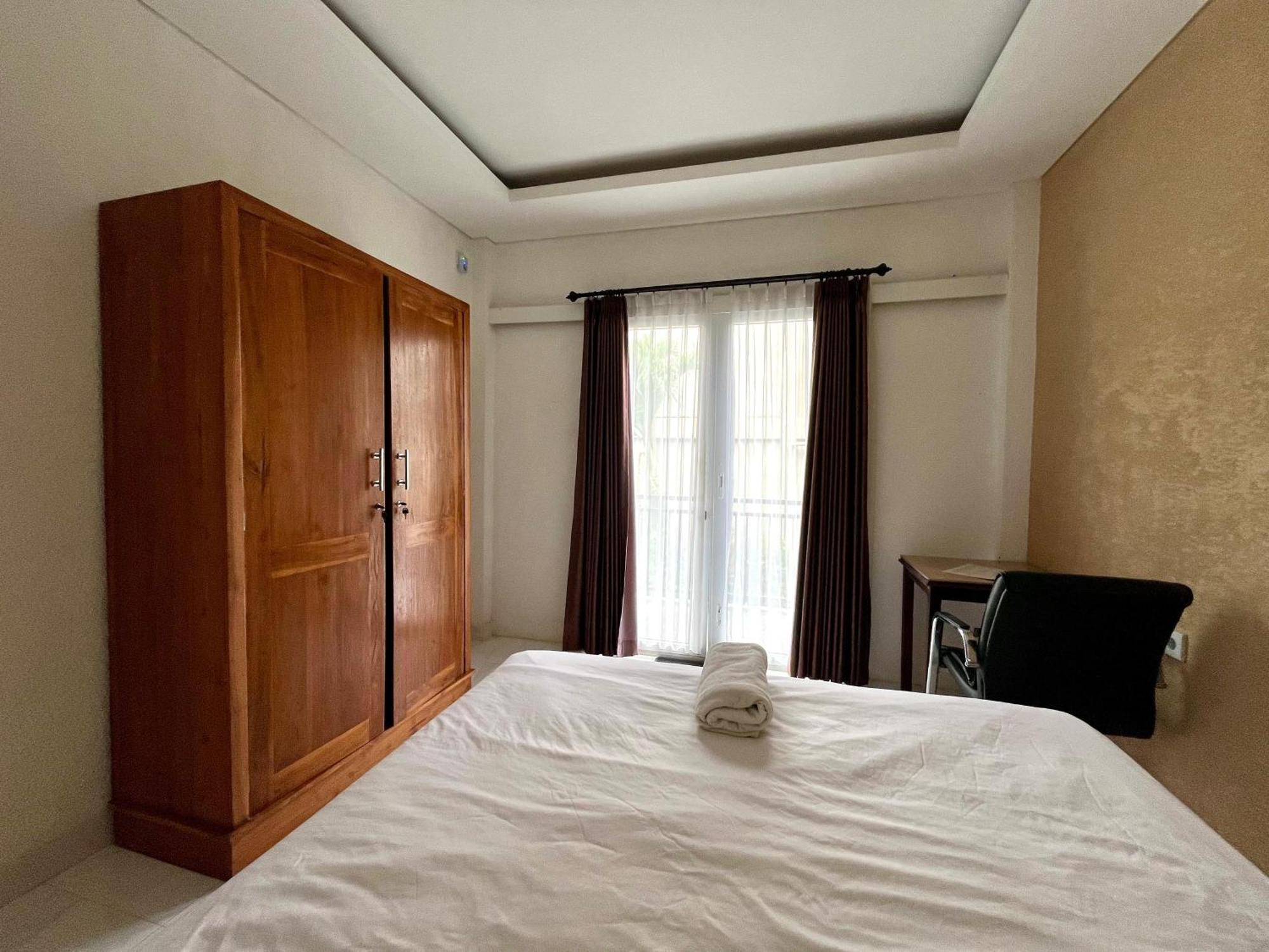 Serenity Twin Express Canggu Ngoại thất bức ảnh