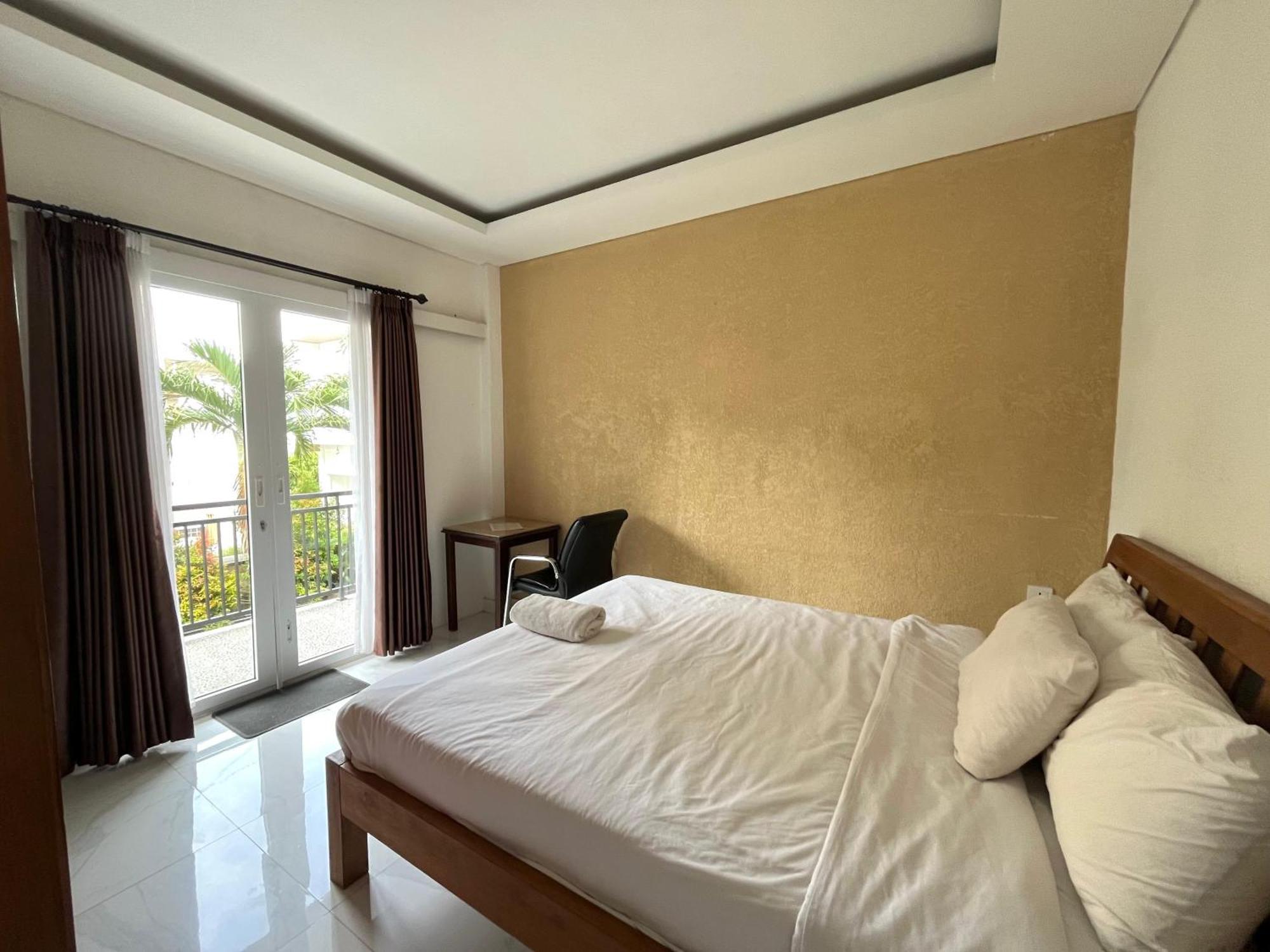 Serenity Twin Express Canggu Ngoại thất bức ảnh