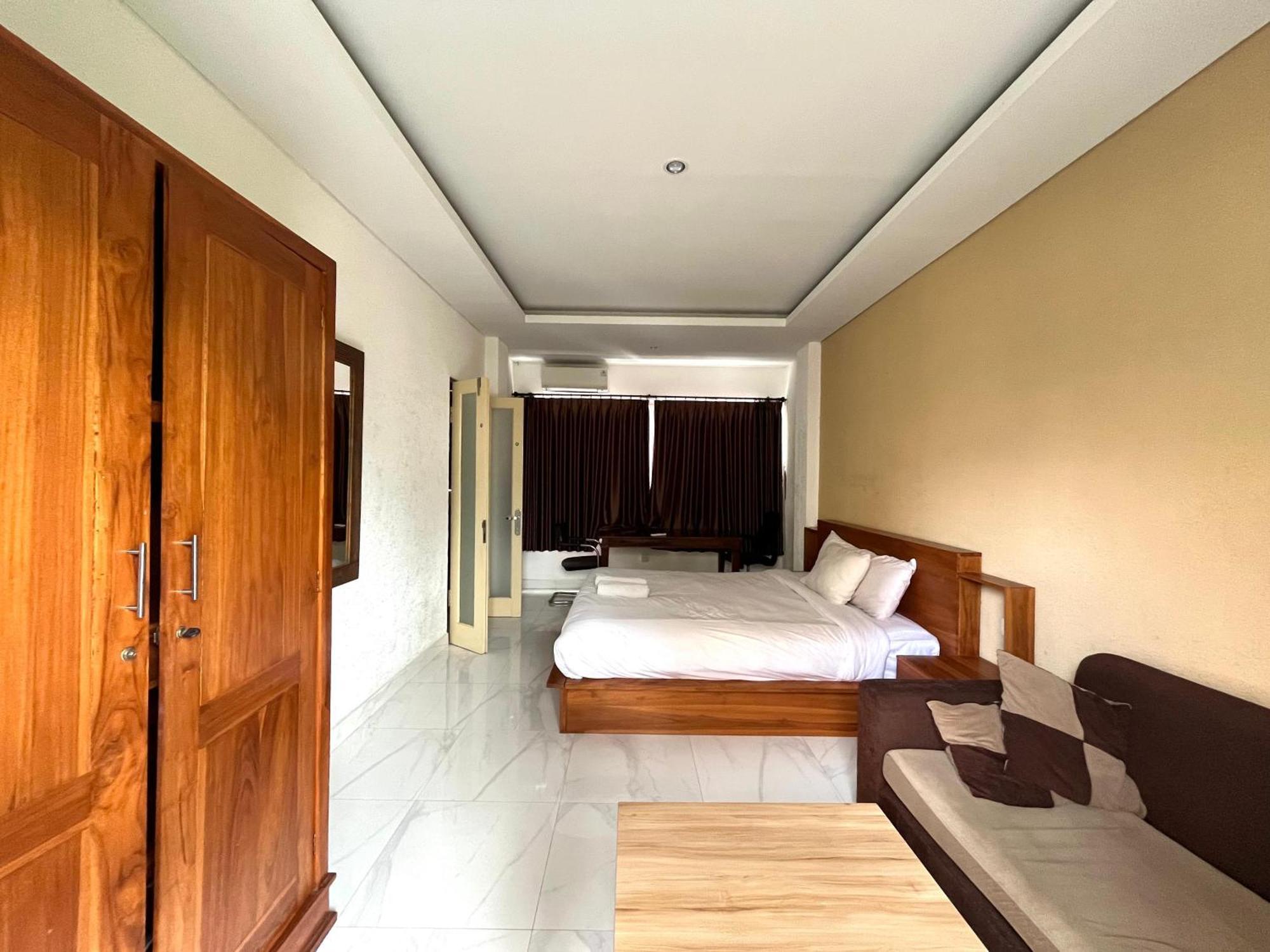 Serenity Twin Express Canggu Ngoại thất bức ảnh