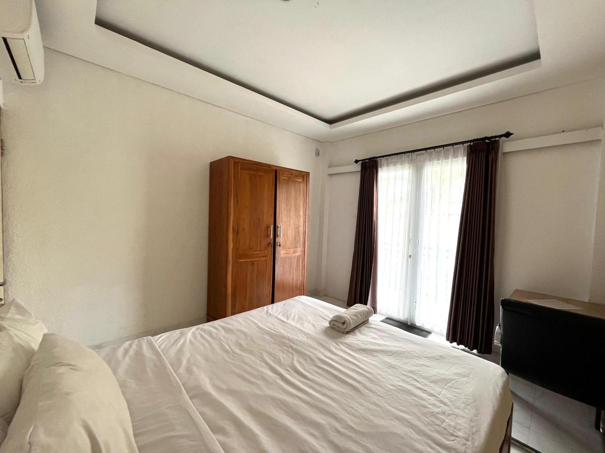 Serenity Twin Express Canggu Ngoại thất bức ảnh