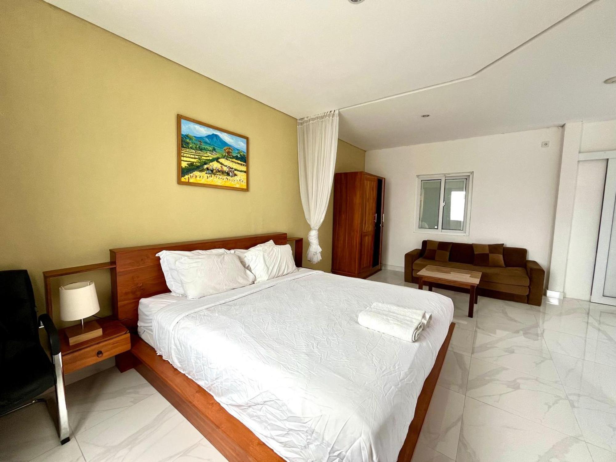 Serenity Twin Express Canggu Ngoại thất bức ảnh