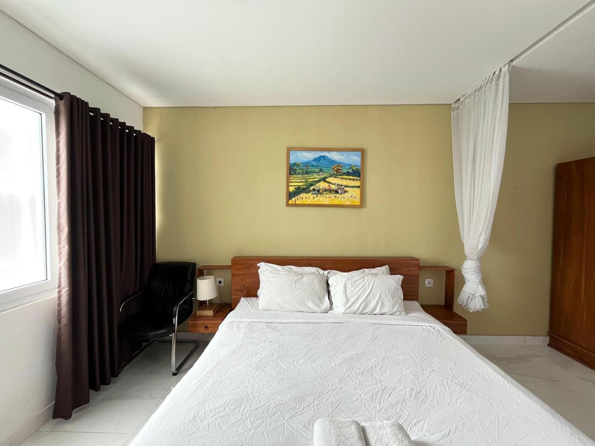 Serenity Twin Express Canggu Ngoại thất bức ảnh