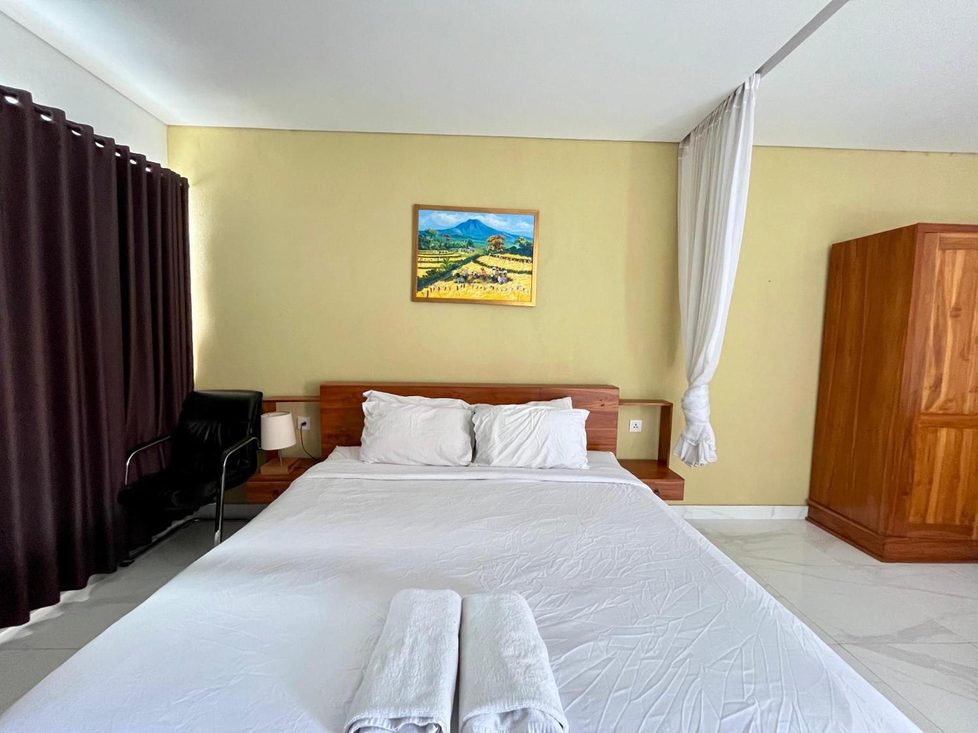 Serenity Twin Express Canggu Ngoại thất bức ảnh