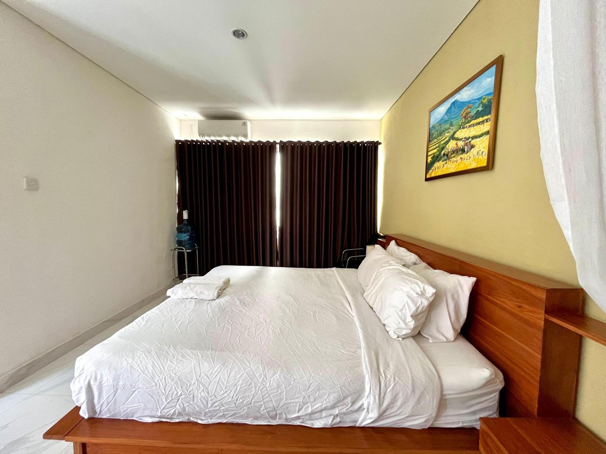 Serenity Twin Express Canggu Ngoại thất bức ảnh