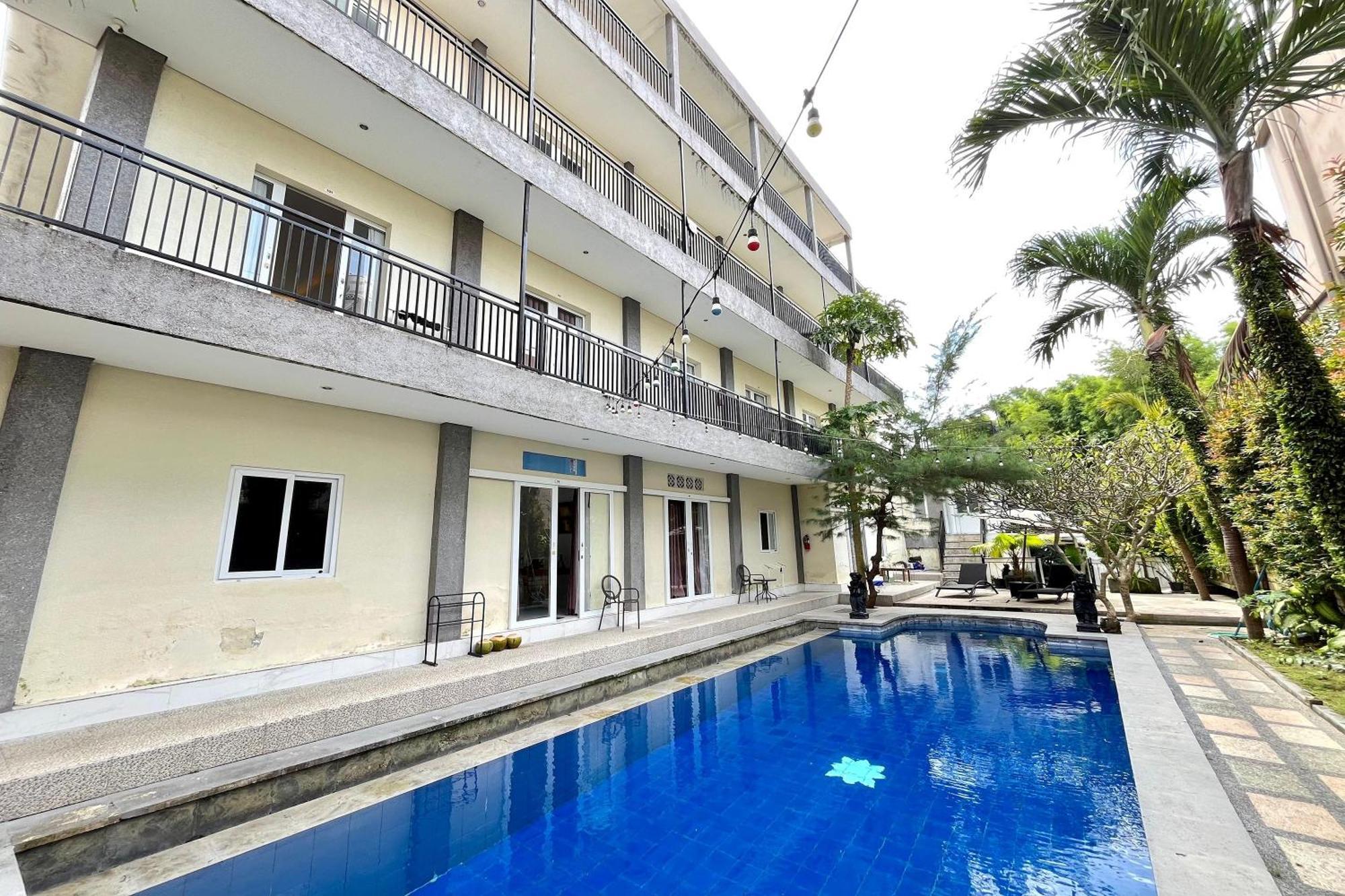 Serenity Twin Express Canggu Ngoại thất bức ảnh