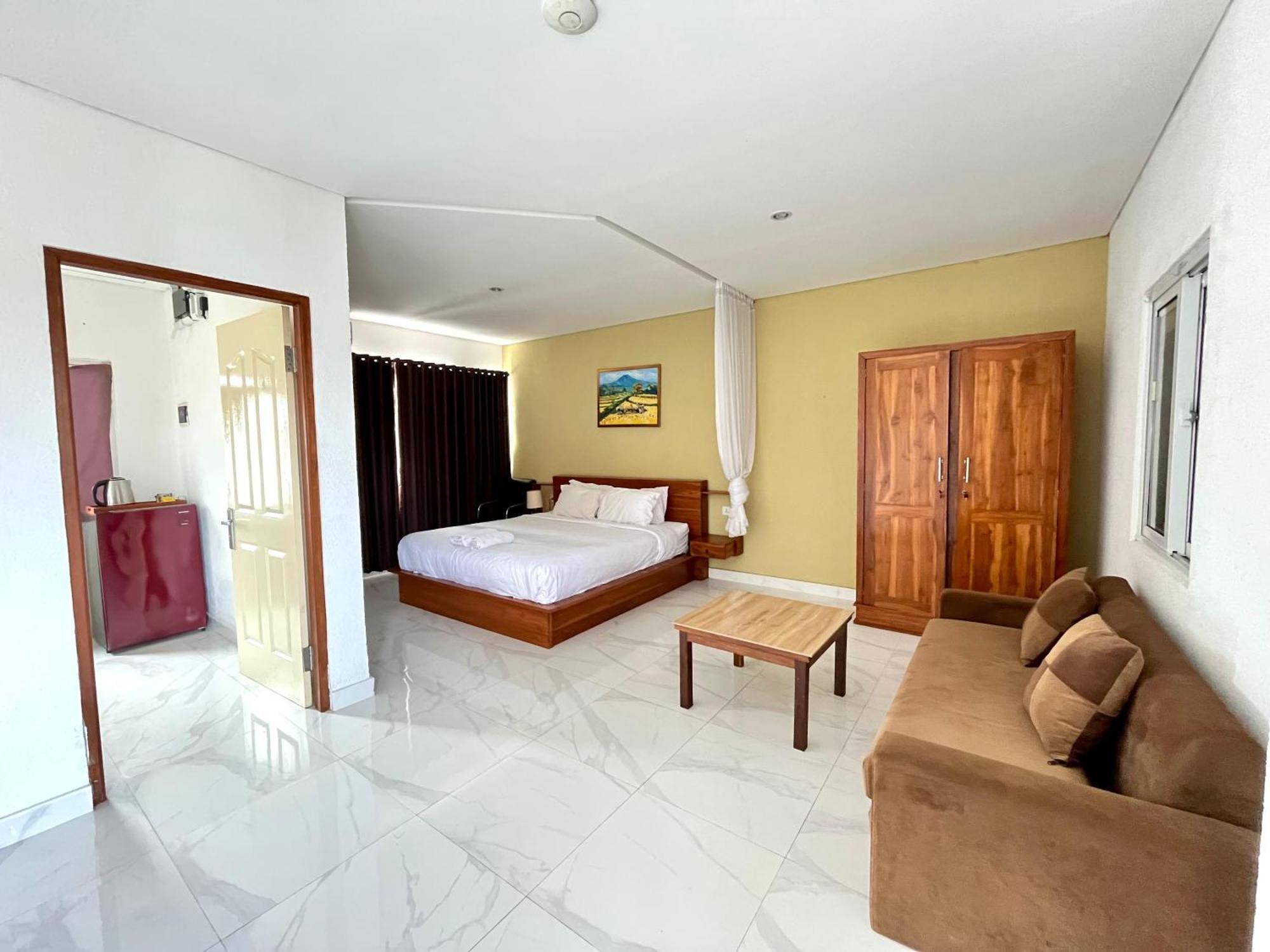 Serenity Twin Express Canggu Ngoại thất bức ảnh