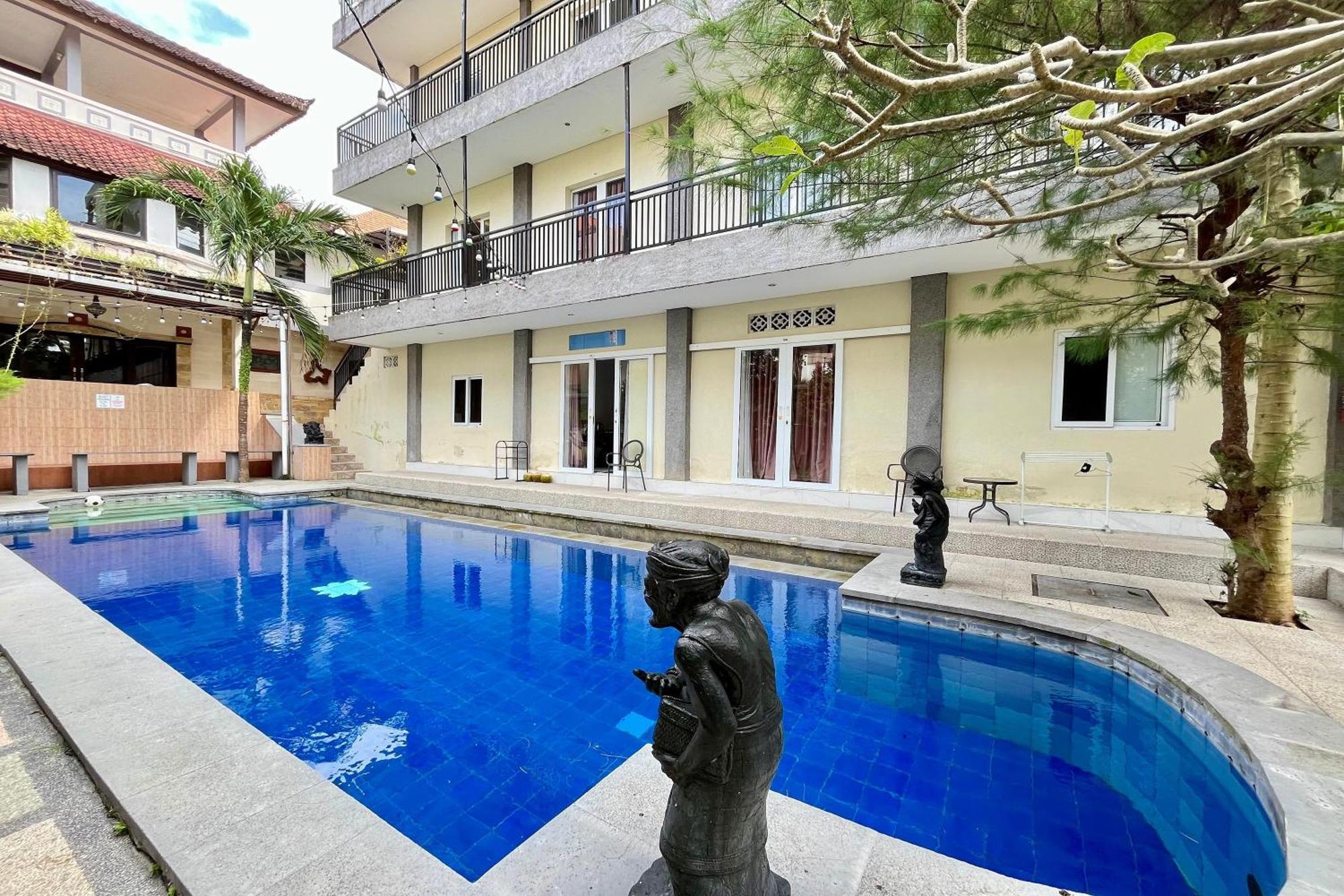 Serenity Twin Express Canggu Ngoại thất bức ảnh