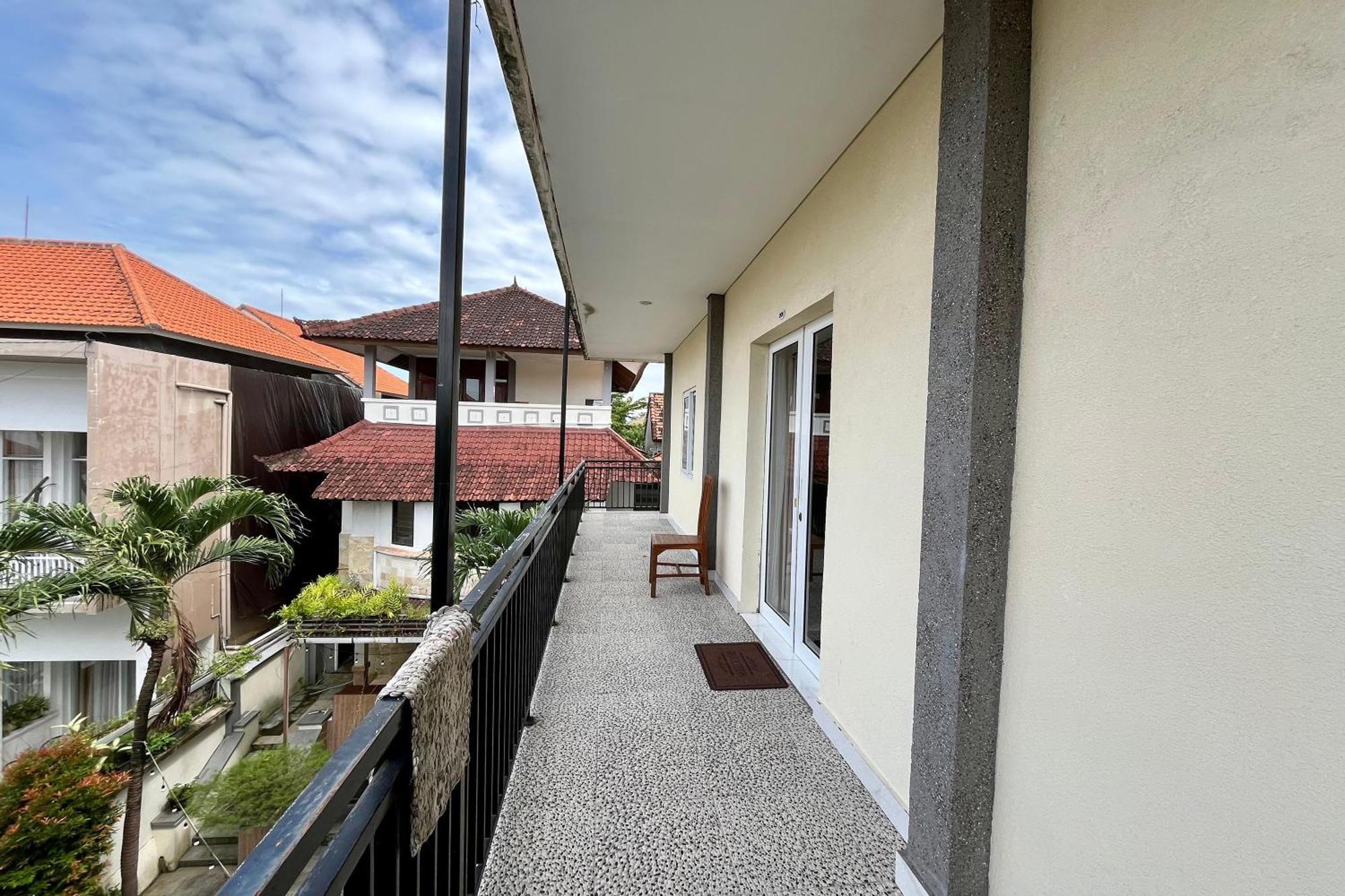 Serenity Twin Express Canggu Ngoại thất bức ảnh