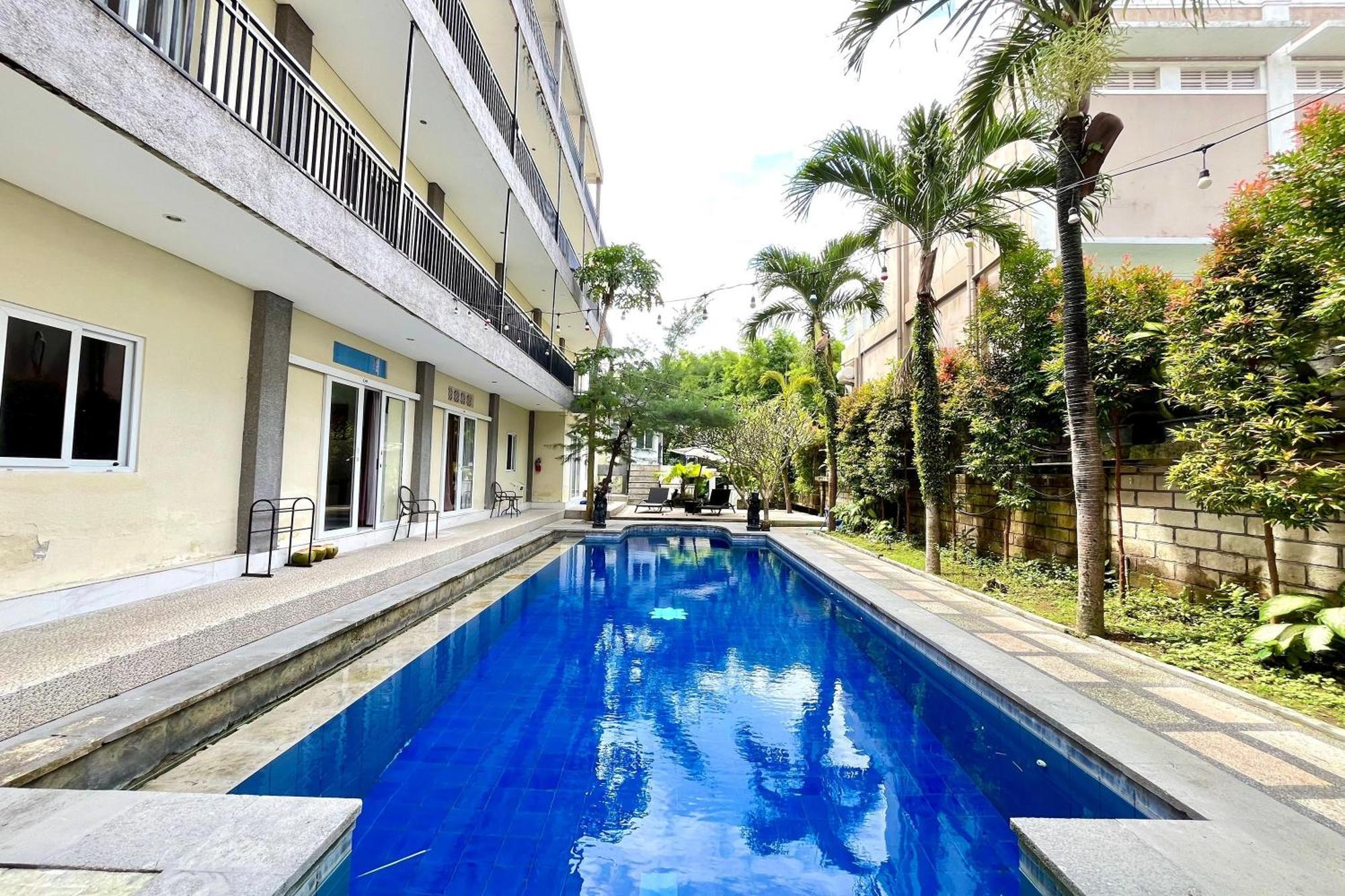 Serenity Twin Express Canggu Ngoại thất bức ảnh