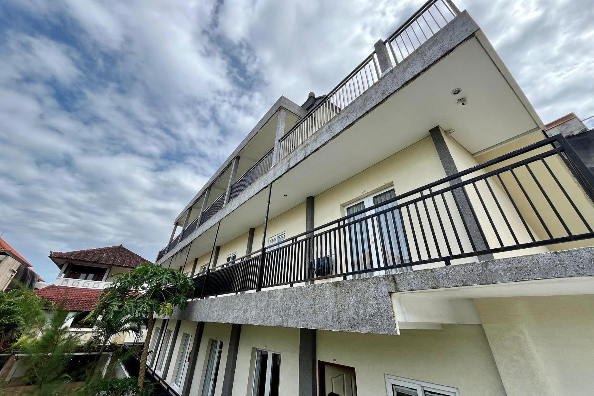 Serenity Twin Express Canggu Ngoại thất bức ảnh