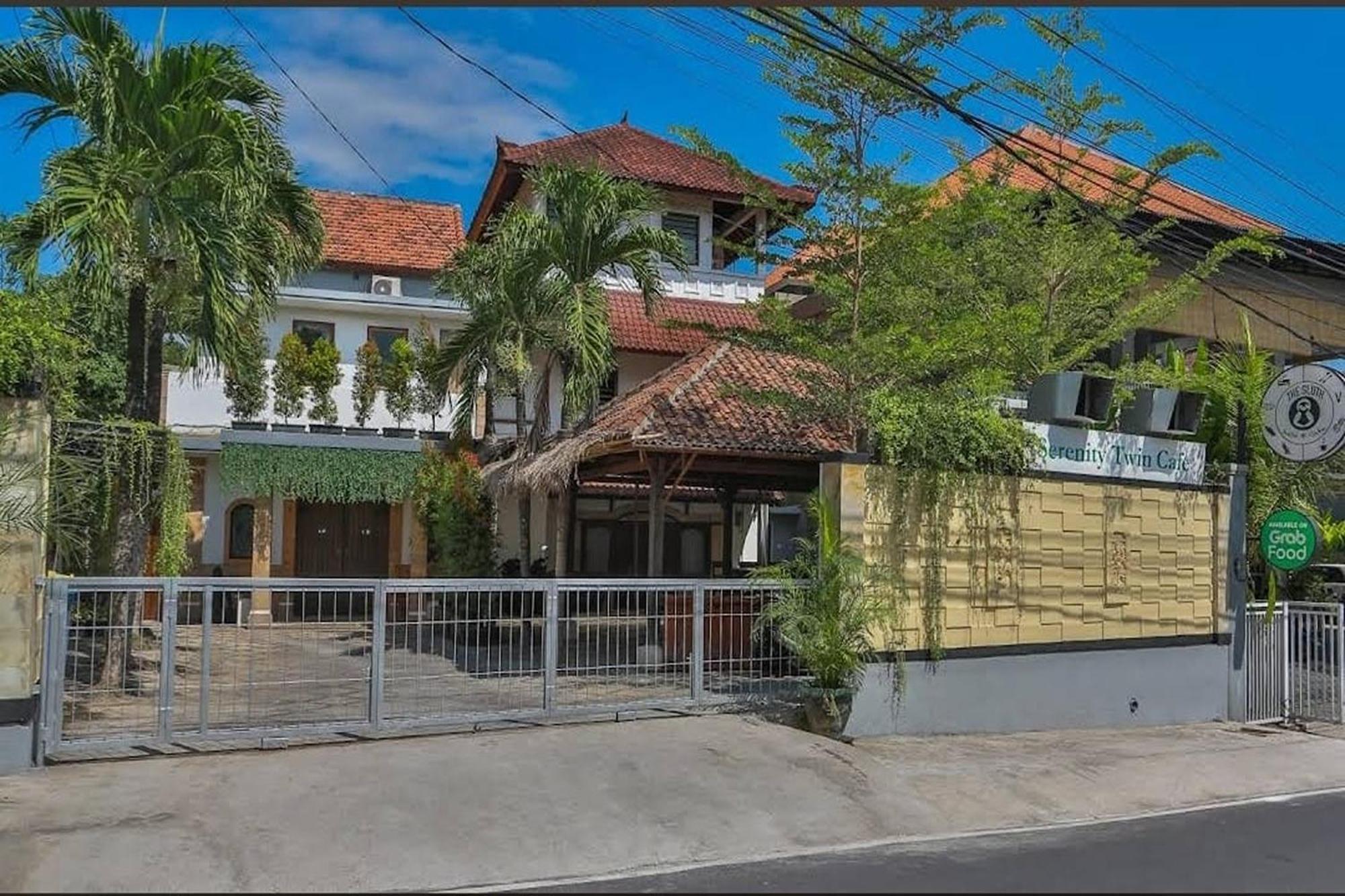 Serenity Twin Express Canggu Ngoại thất bức ảnh