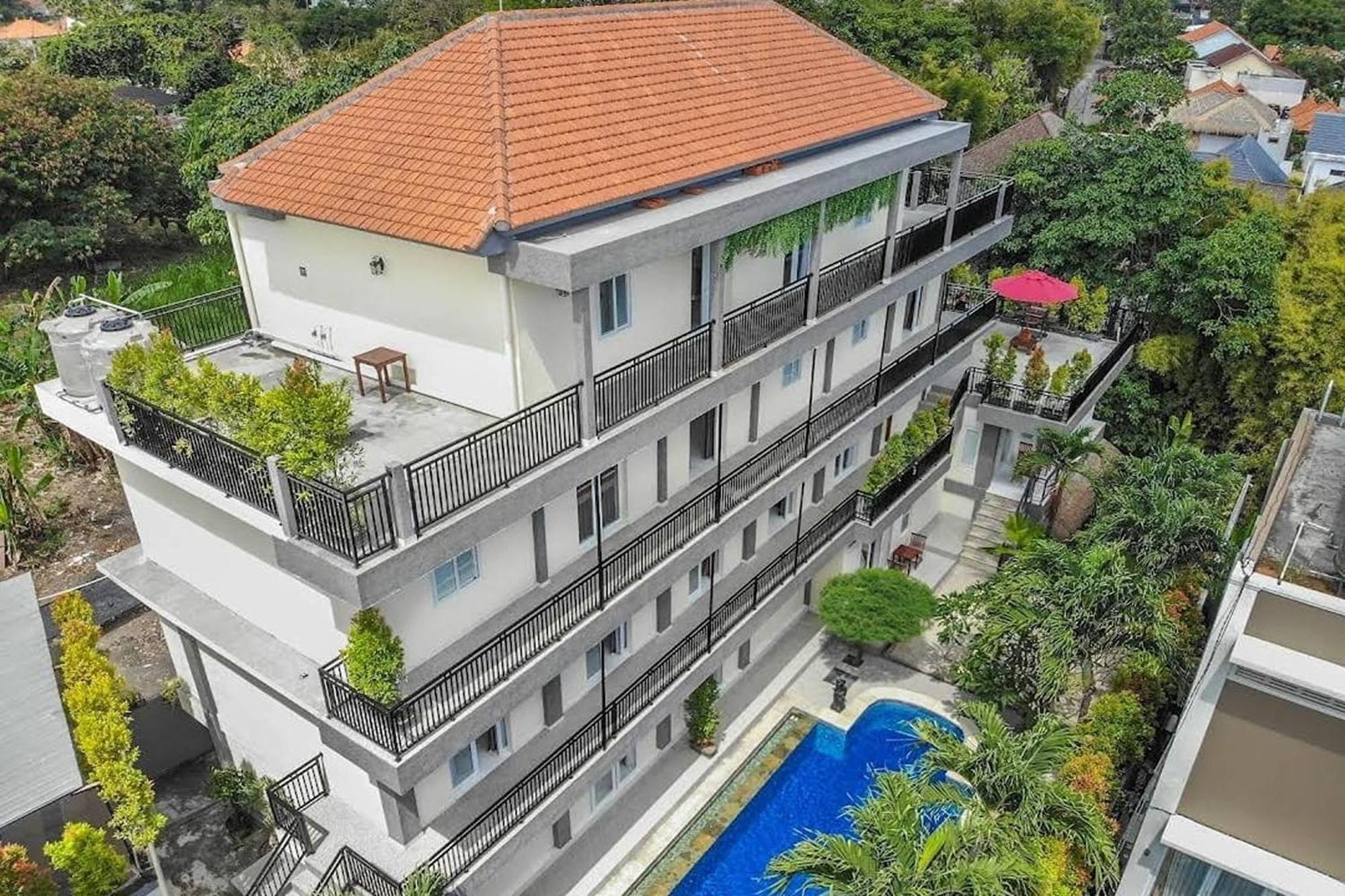 Serenity Twin Express Canggu Ngoại thất bức ảnh