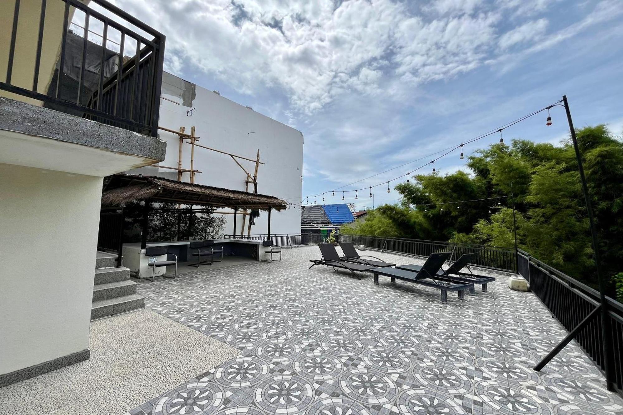 Serenity Twin Express Canggu Ngoại thất bức ảnh
