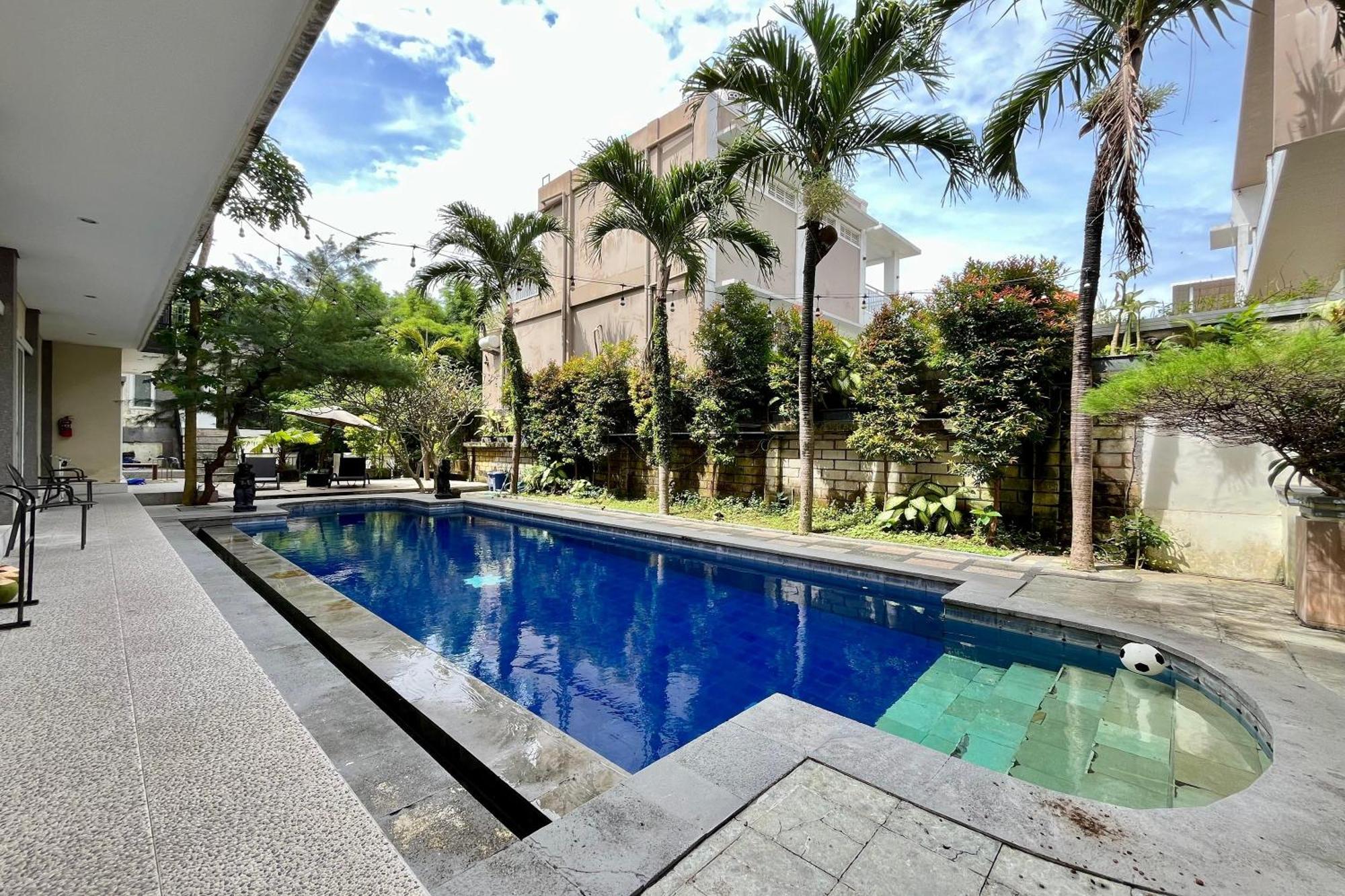 Serenity Twin Express Canggu Ngoại thất bức ảnh