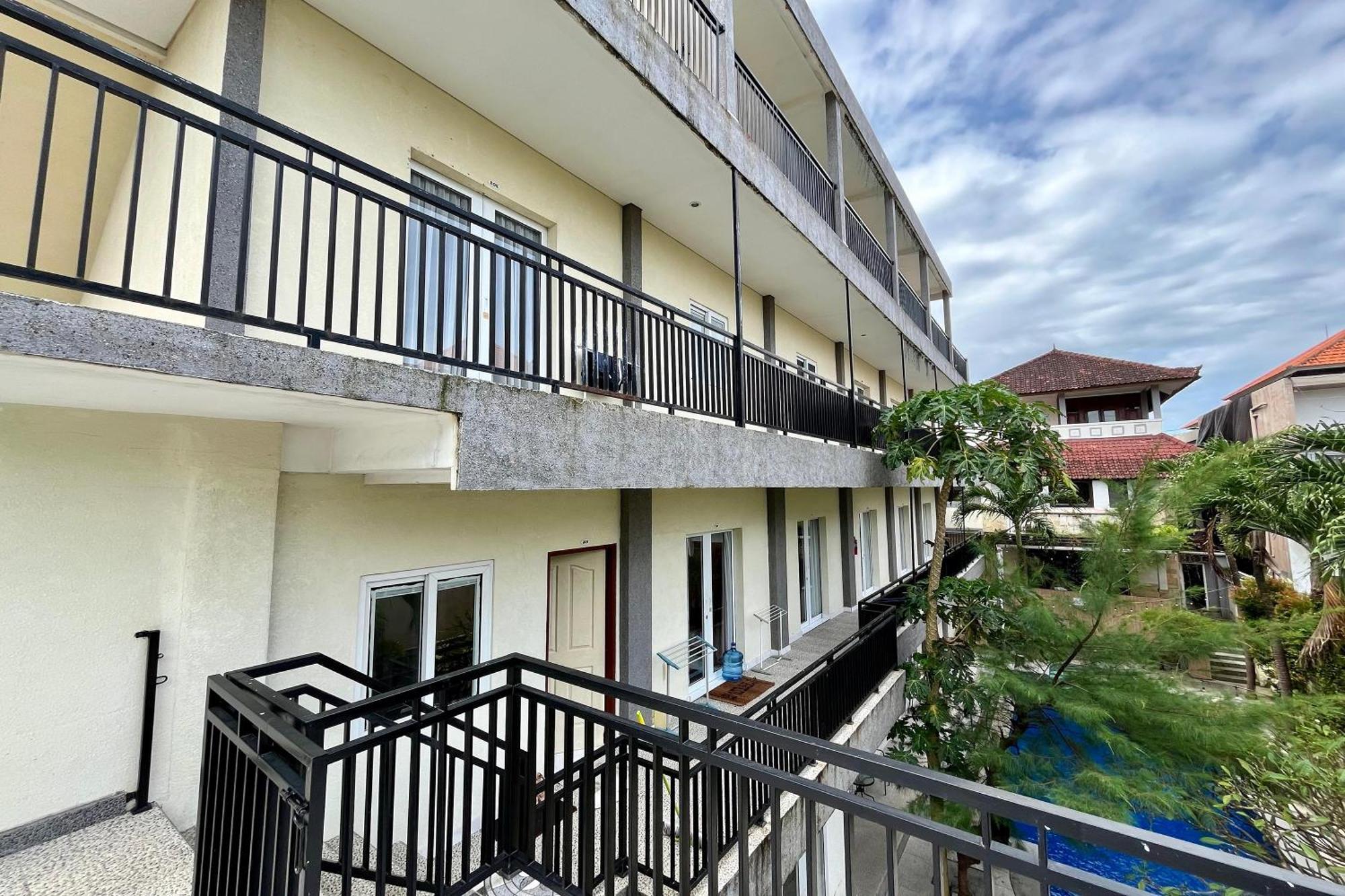 Serenity Twin Express Canggu Ngoại thất bức ảnh