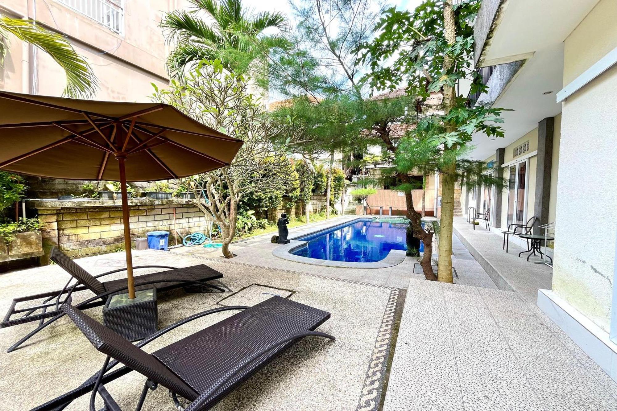 Serenity Twin Express Canggu Ngoại thất bức ảnh