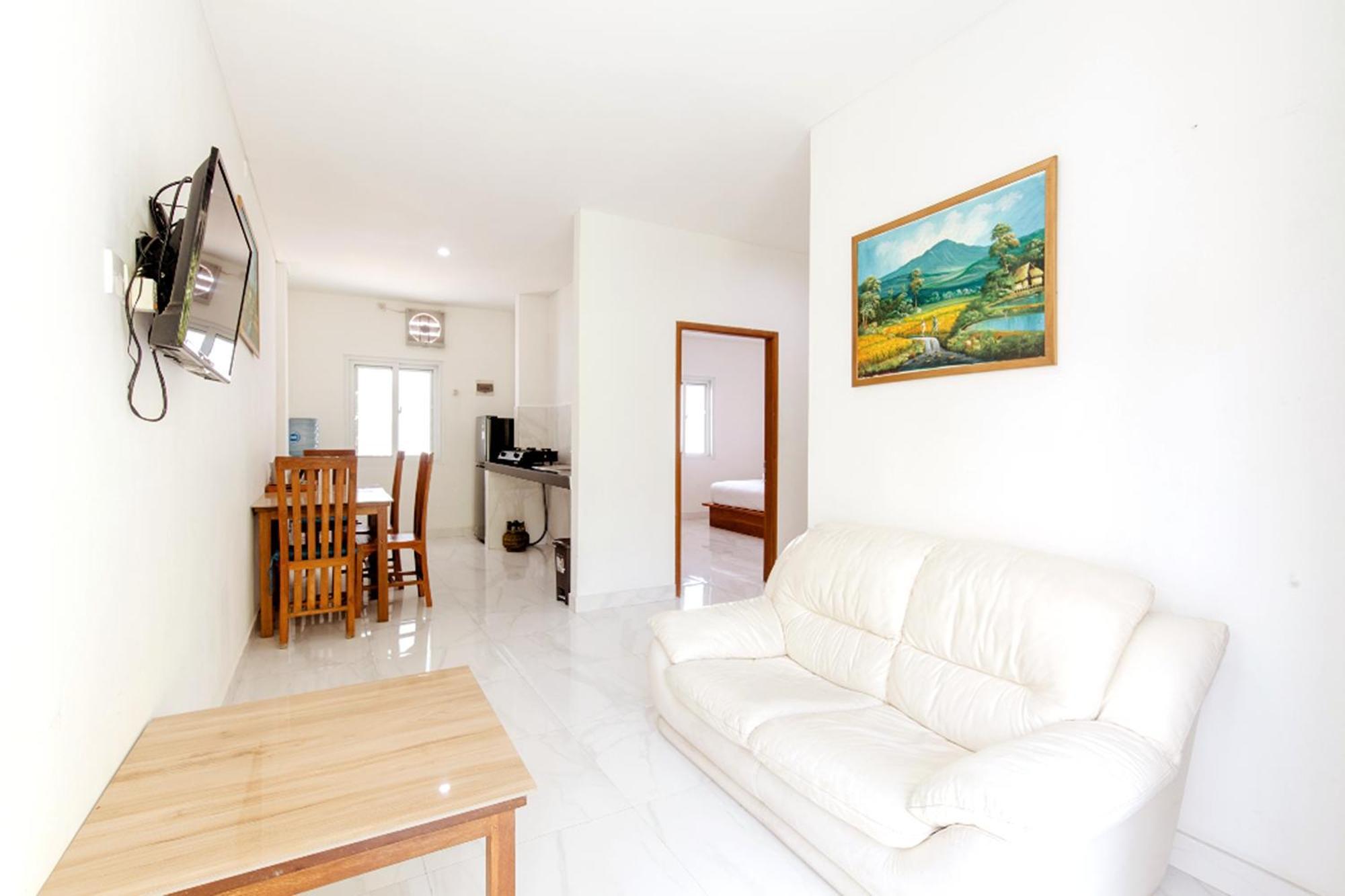 Serenity Twin Express Canggu Ngoại thất bức ảnh