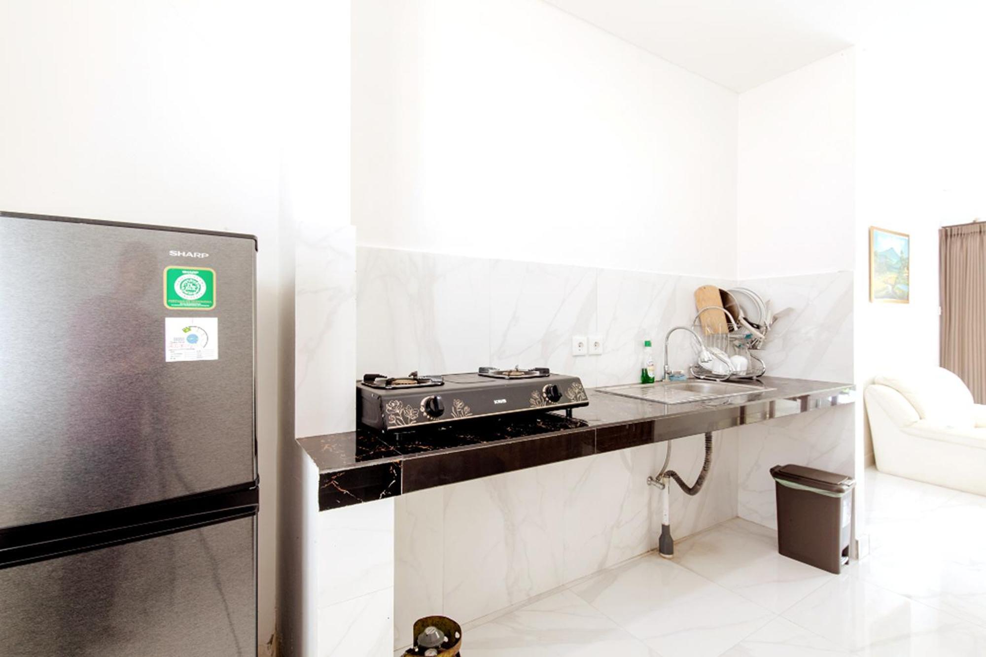 Serenity Twin Express Canggu Ngoại thất bức ảnh