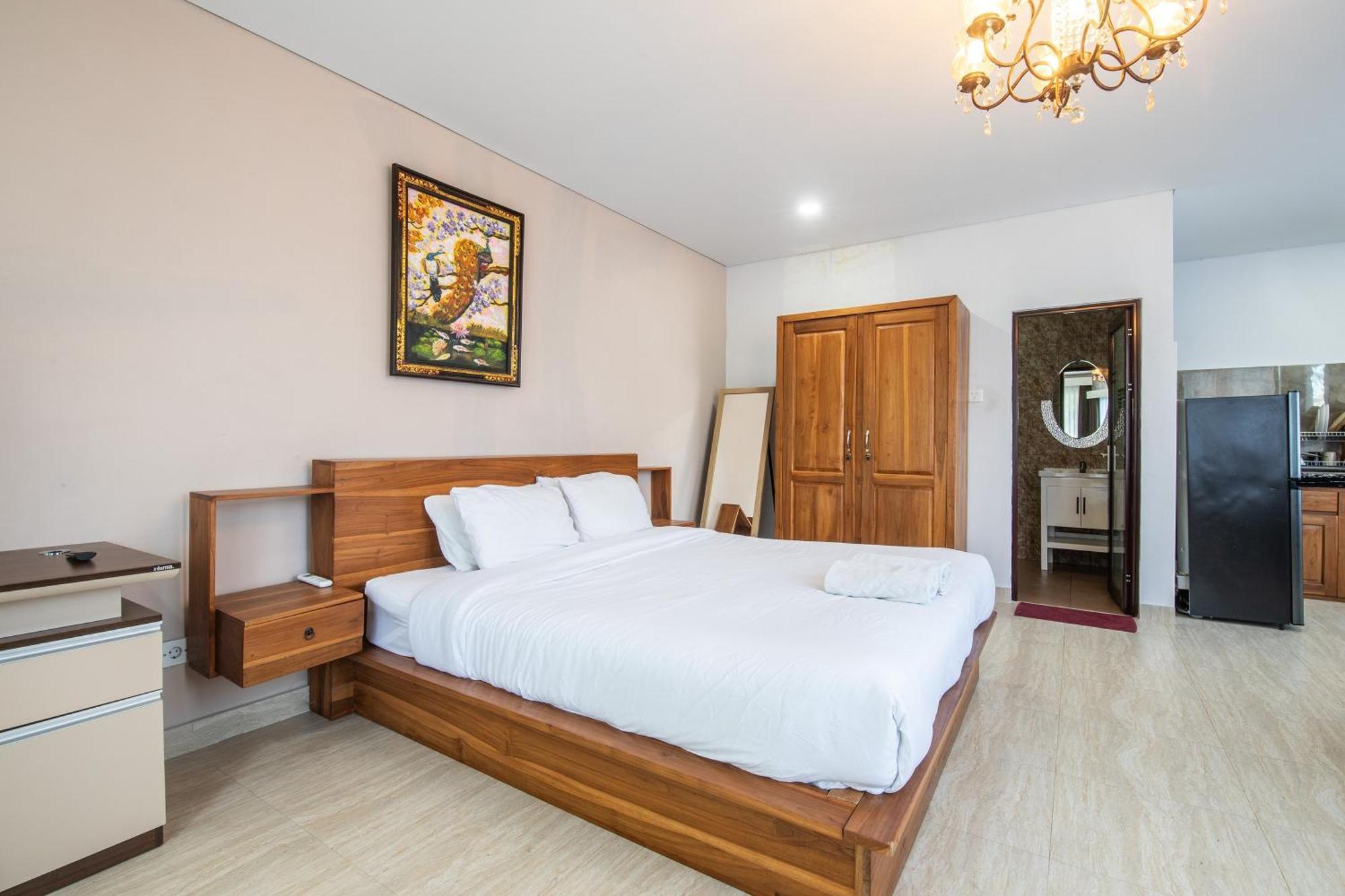 Serenity Twin Express Canggu Ngoại thất bức ảnh