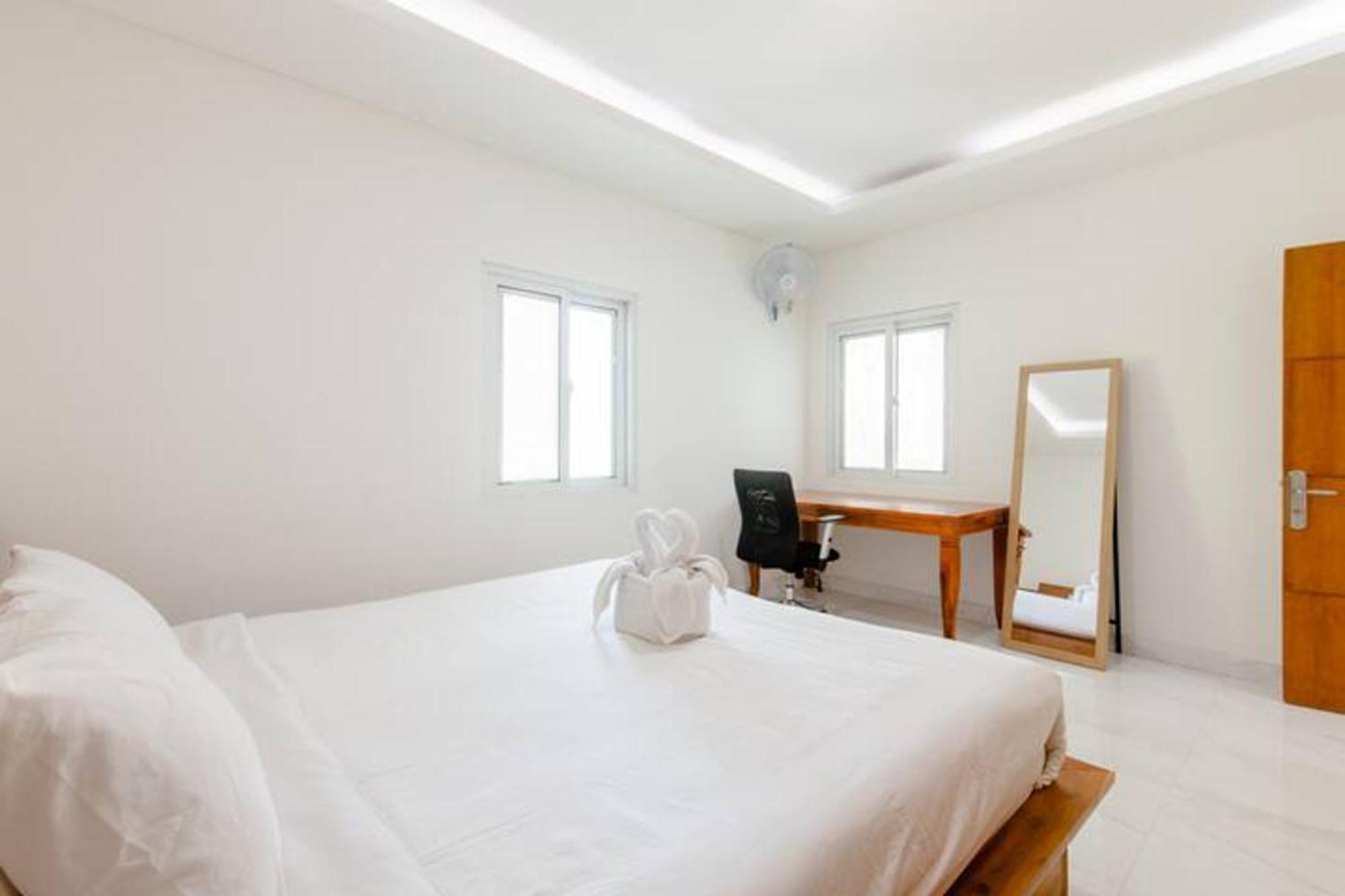 Serenity Twin Express Canggu Ngoại thất bức ảnh