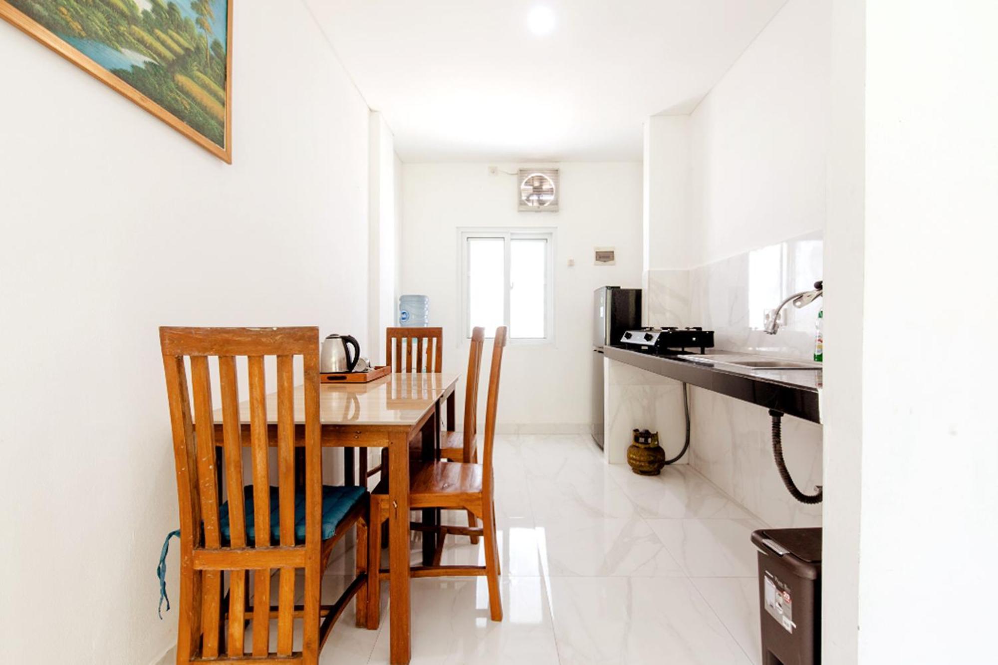 Serenity Twin Express Canggu Ngoại thất bức ảnh