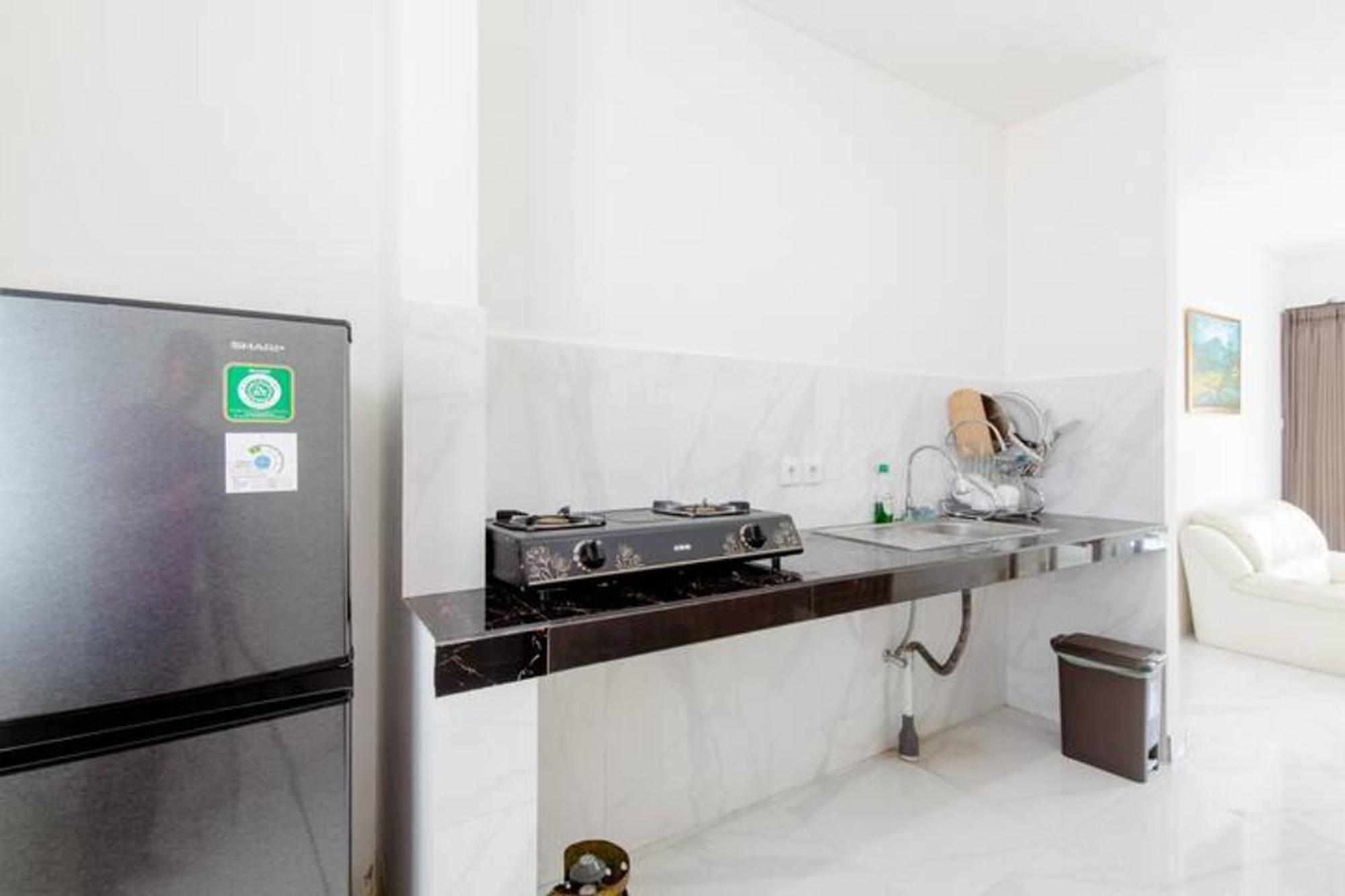 Serenity Twin Express Canggu Ngoại thất bức ảnh