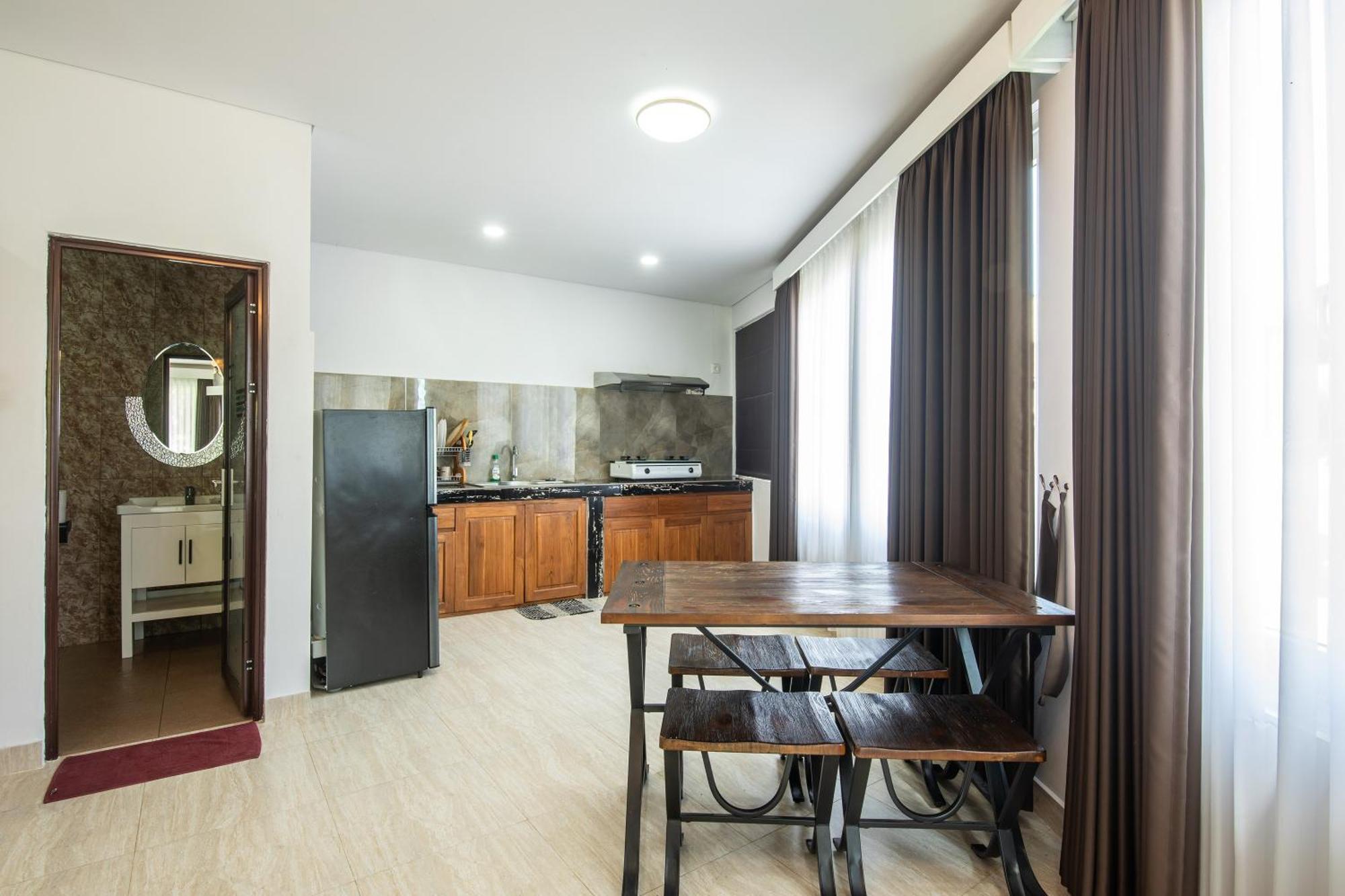 Serenity Twin Express Canggu Ngoại thất bức ảnh