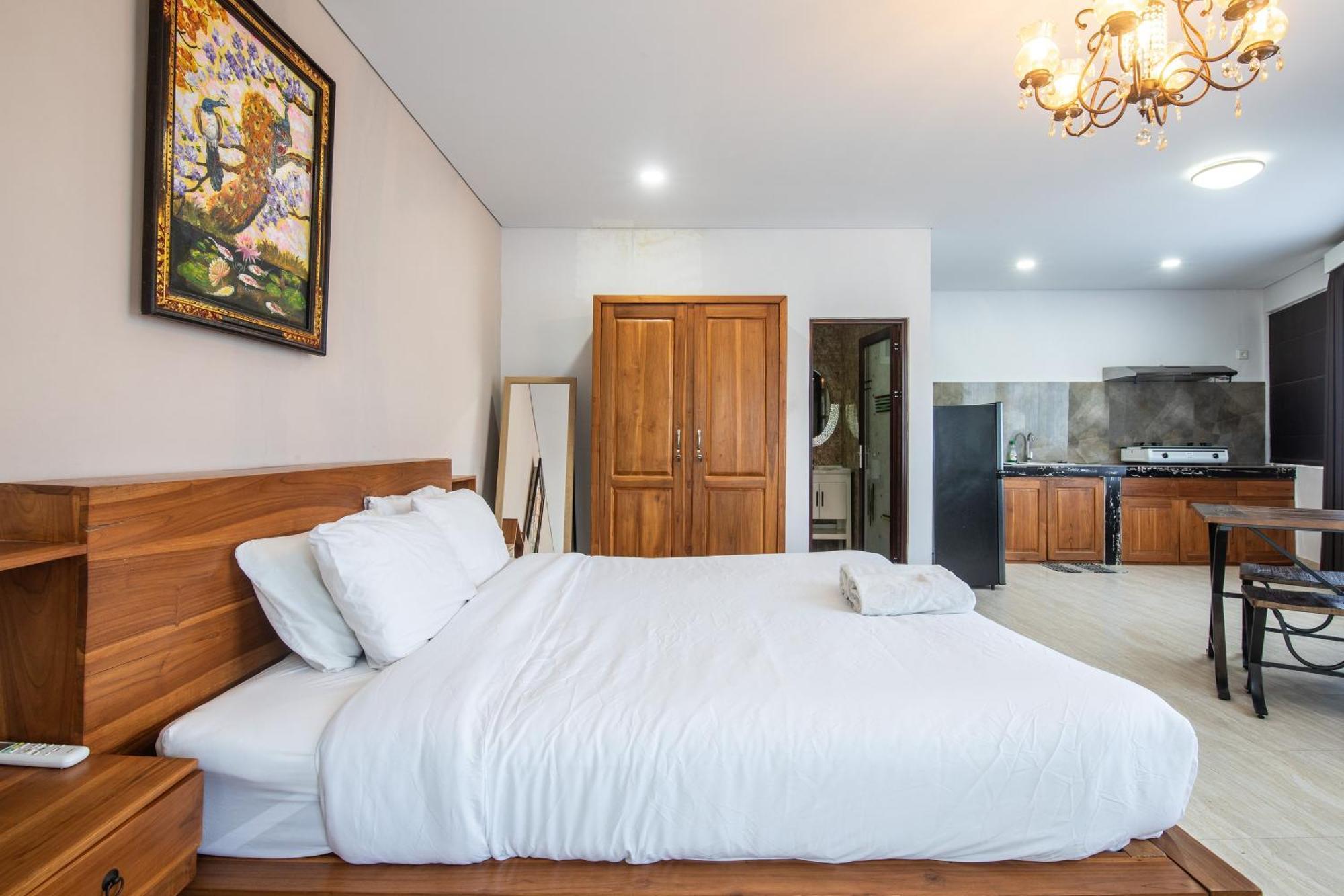 Serenity Twin Express Canggu Ngoại thất bức ảnh