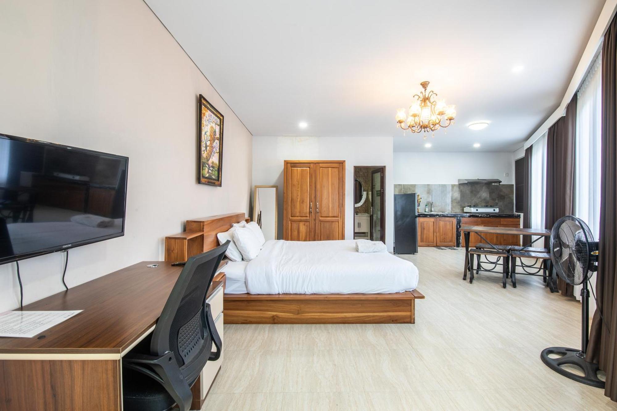 Serenity Twin Express Canggu Ngoại thất bức ảnh