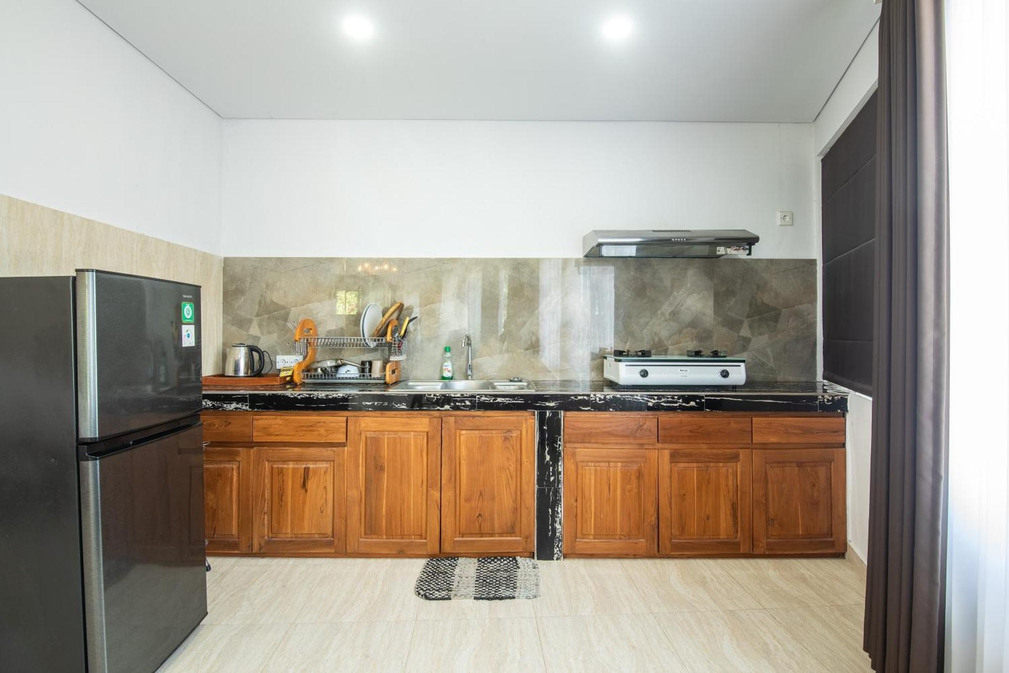 Serenity Twin Express Canggu Ngoại thất bức ảnh