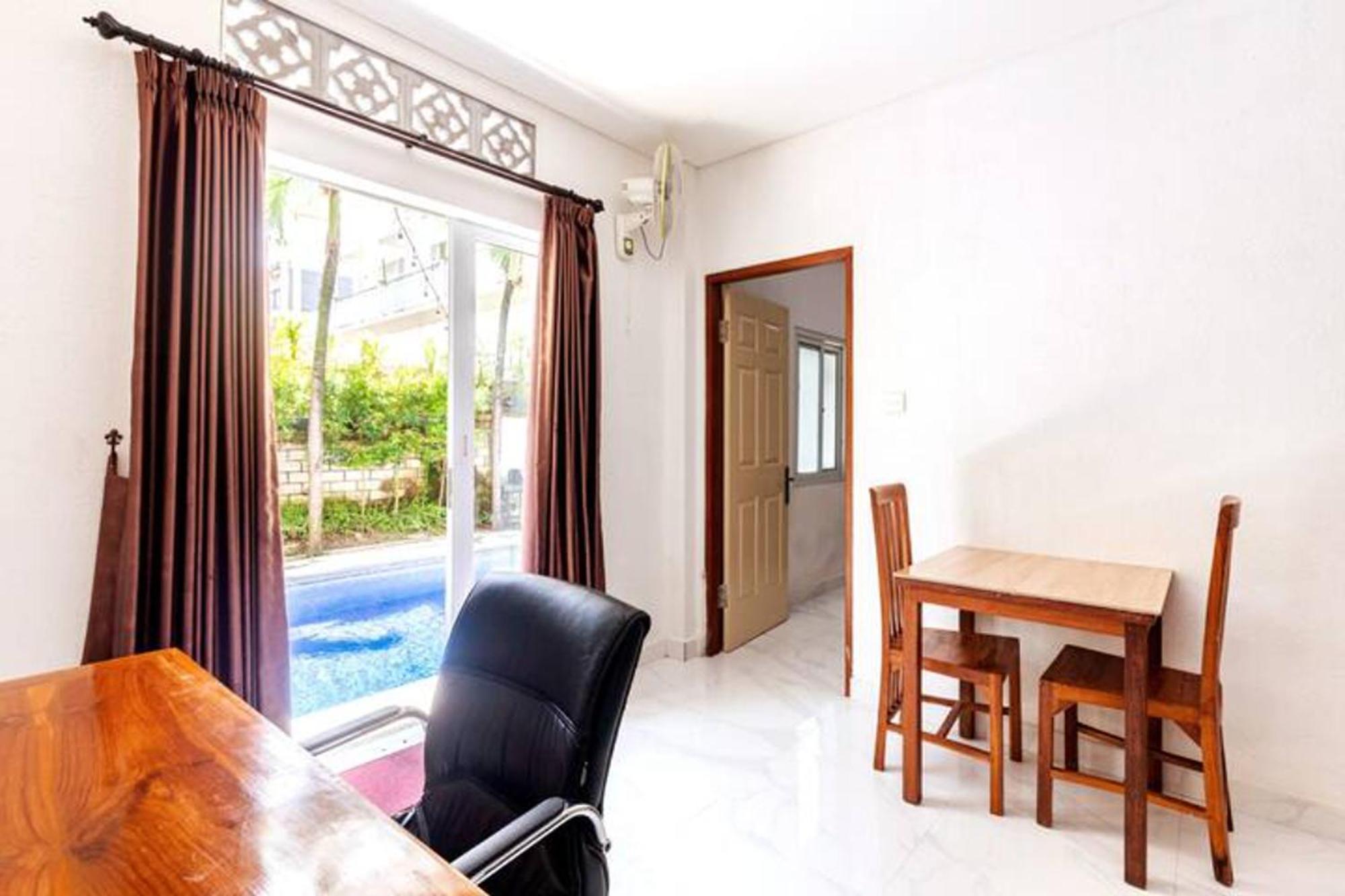 Serenity Twin Express Canggu Ngoại thất bức ảnh