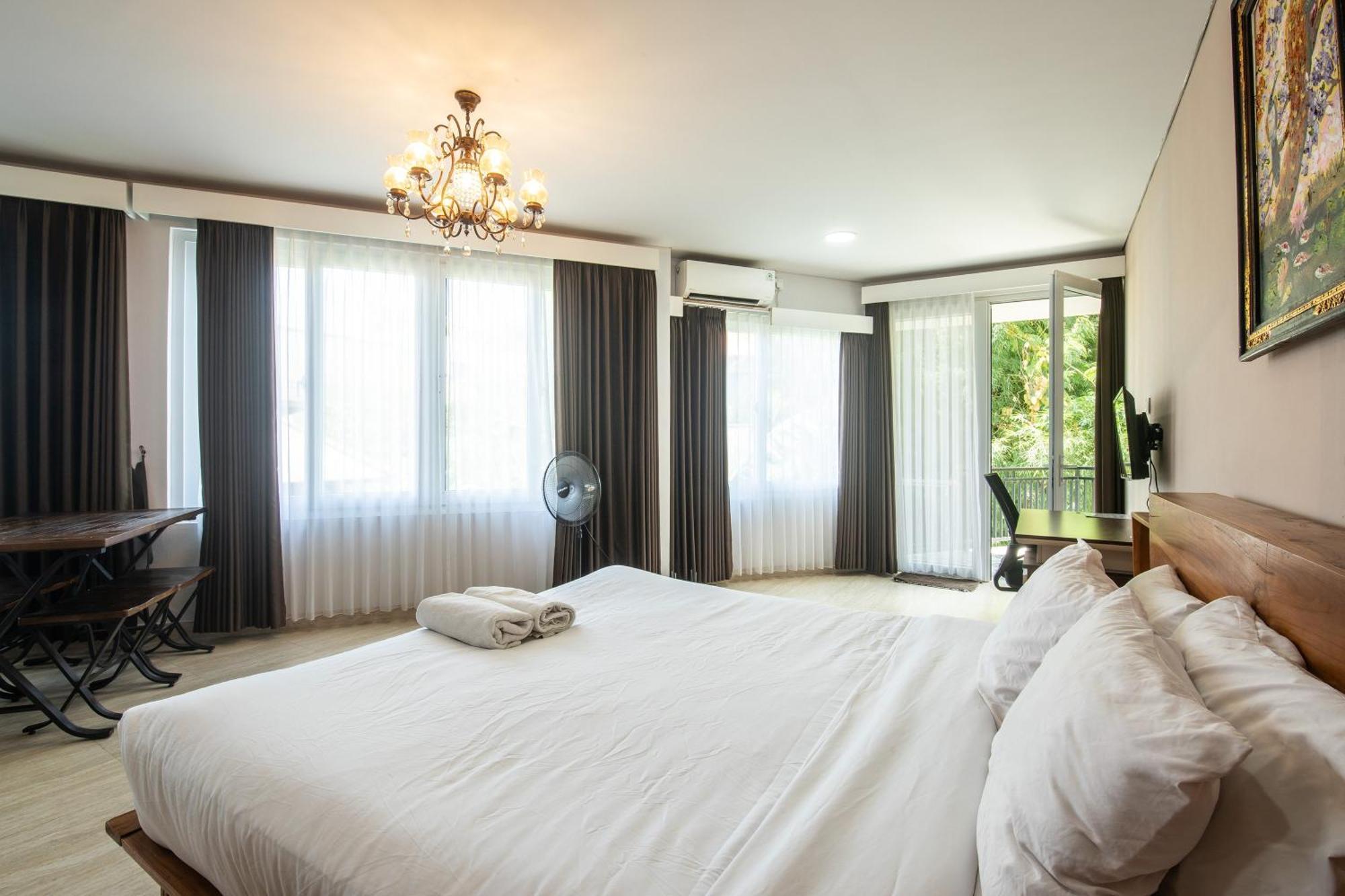Serenity Twin Express Canggu Ngoại thất bức ảnh