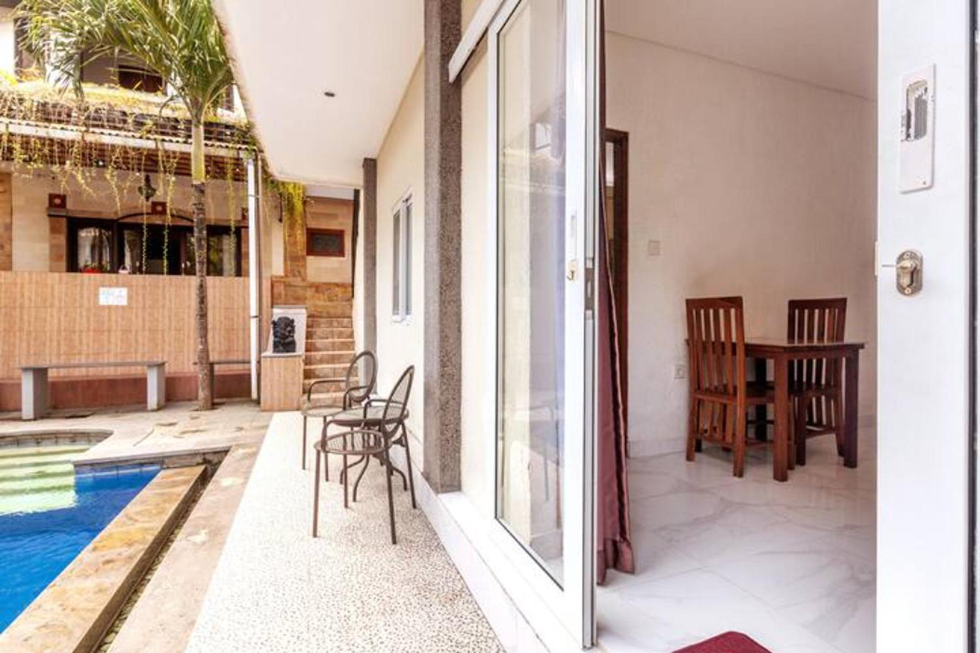 Serenity Twin Express Canggu Ngoại thất bức ảnh