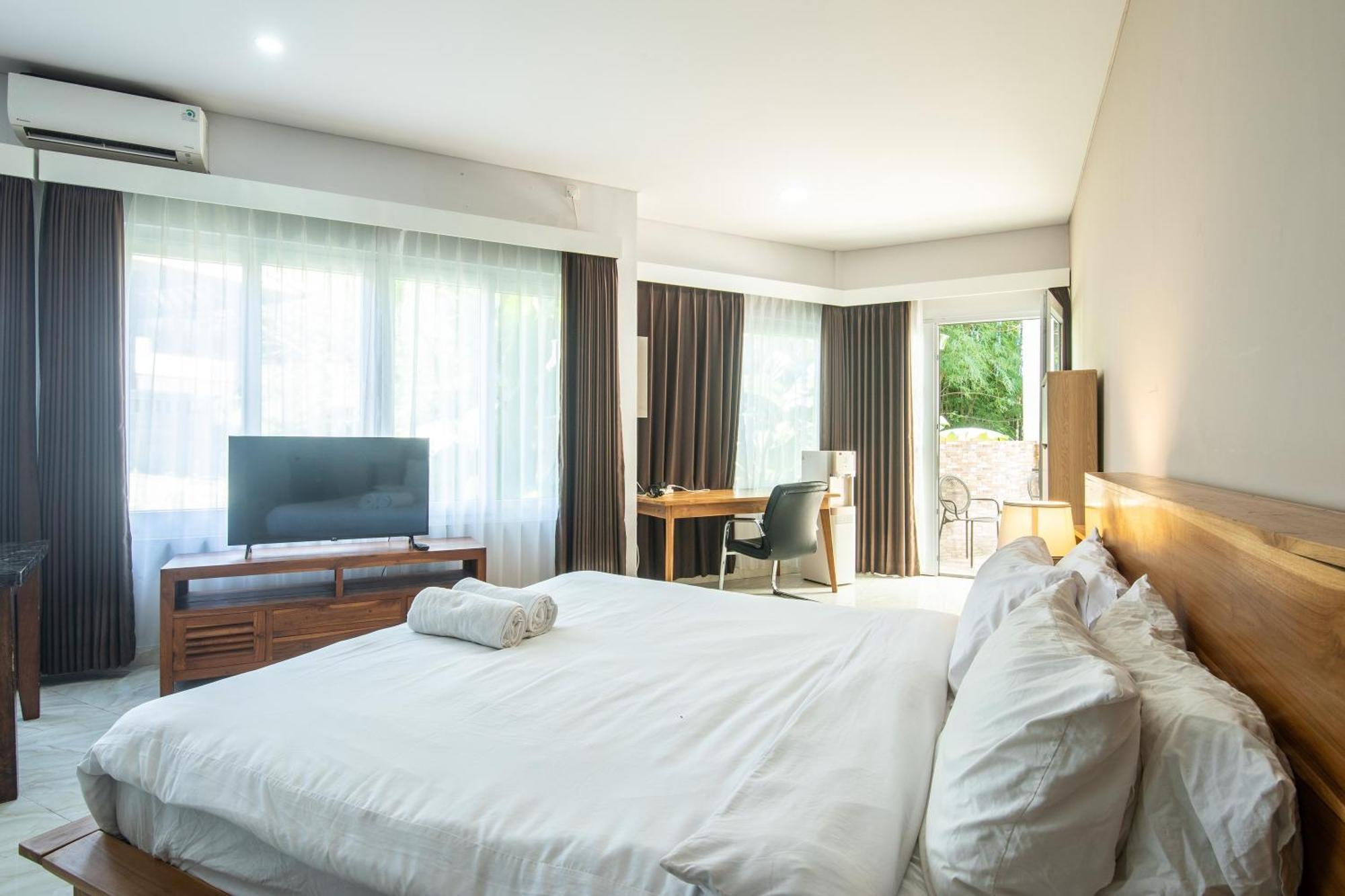 Serenity Twin Express Canggu Ngoại thất bức ảnh