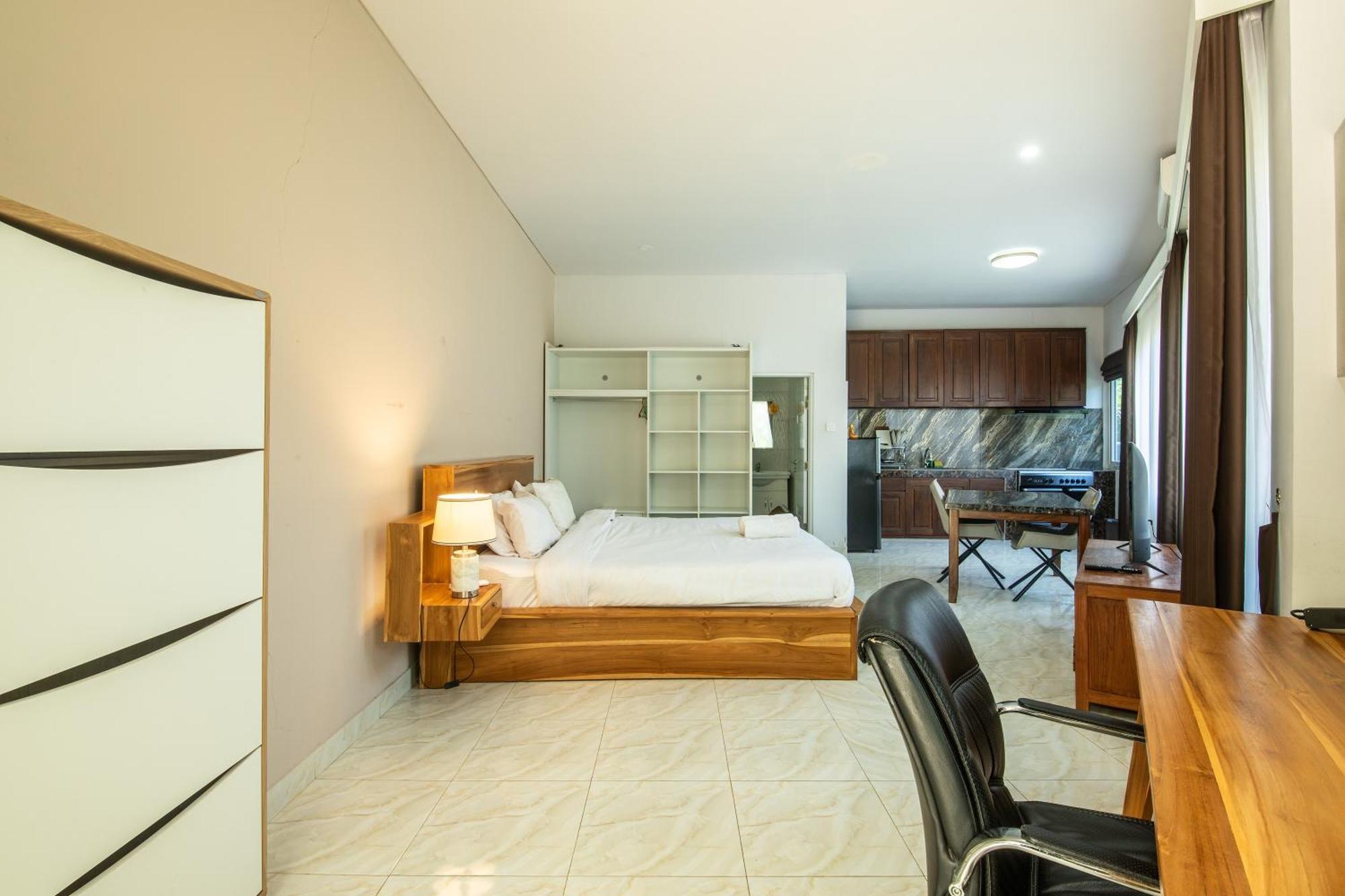 Serenity Twin Express Canggu Ngoại thất bức ảnh