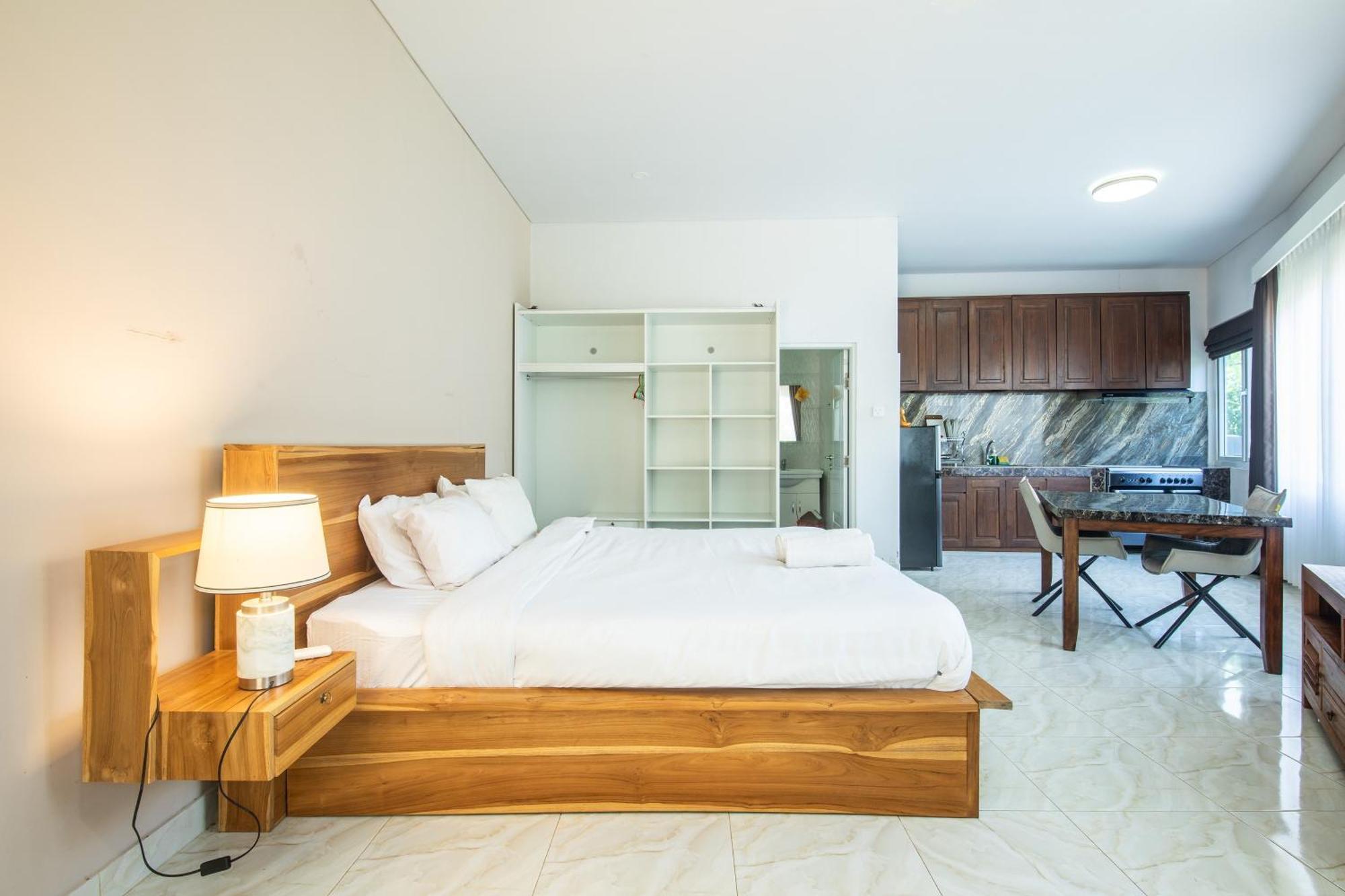 Serenity Twin Express Canggu Ngoại thất bức ảnh